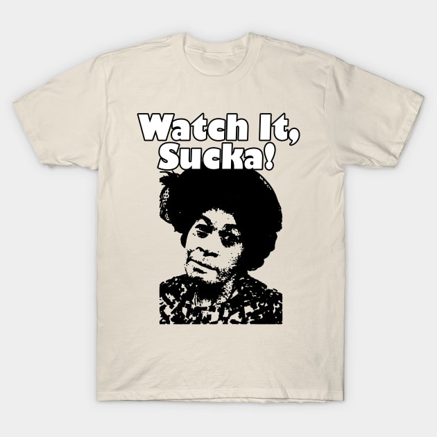 Aunt Esther T-Shirt by dowtij